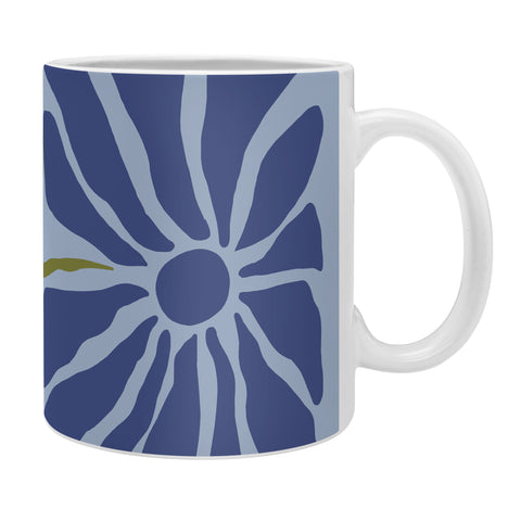 Miho Big blooming flowerpot Coffee Mug