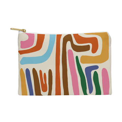 Miho Feeling flow Pouch