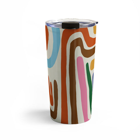 Miho Feeling flow Travel Mug