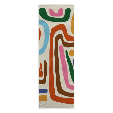 Miho Feeling flow Yoga Towel