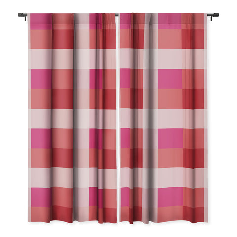 Miho geometrical color illusion Blackout Non Repeat