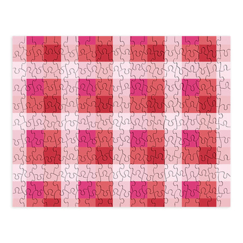 Miho geometrical color illusion Puzzle