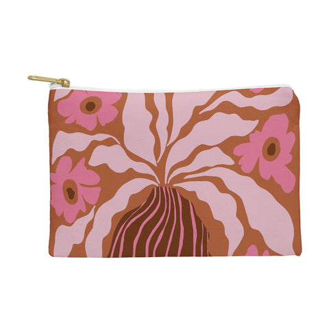 Miho Midcentury blooming pot Pouch