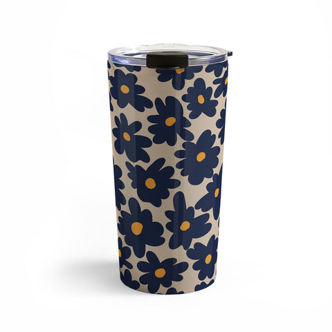 Miho mini floral garden 2 Travel Mug