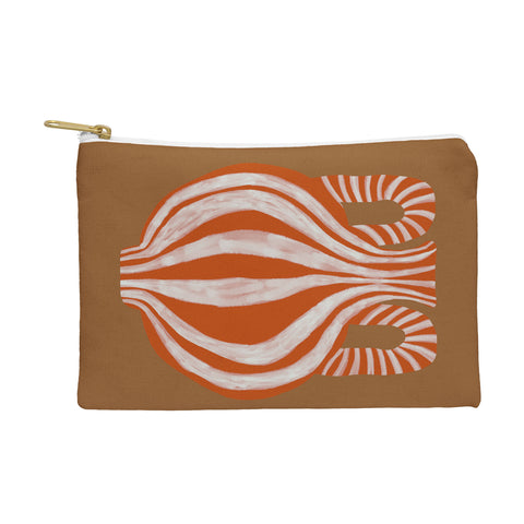 Miho Minimal Pottery 1 Pouch