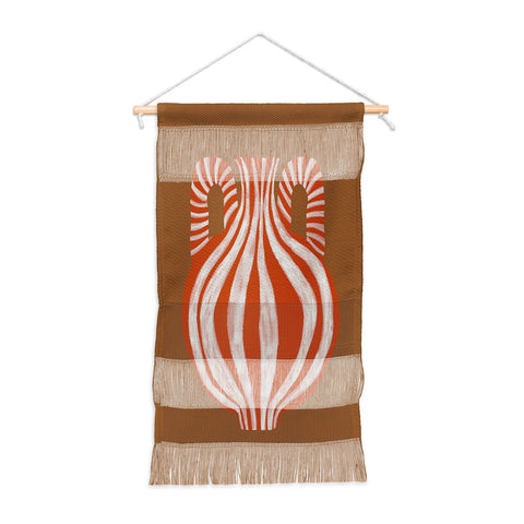 Miho Minimal Pottery 1 Wall Hanging Portrait