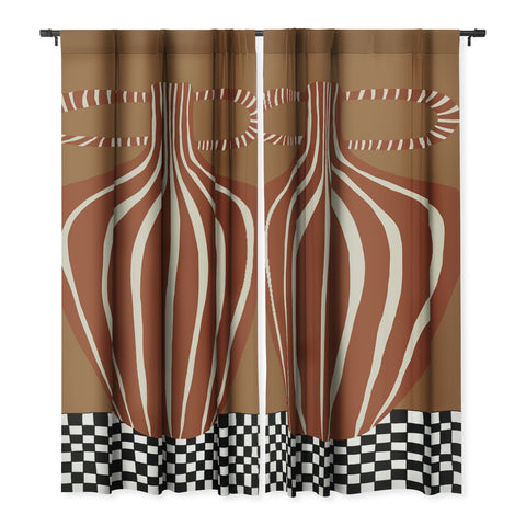 Miho Minimal Pottery 2 Blackout Non Repeat