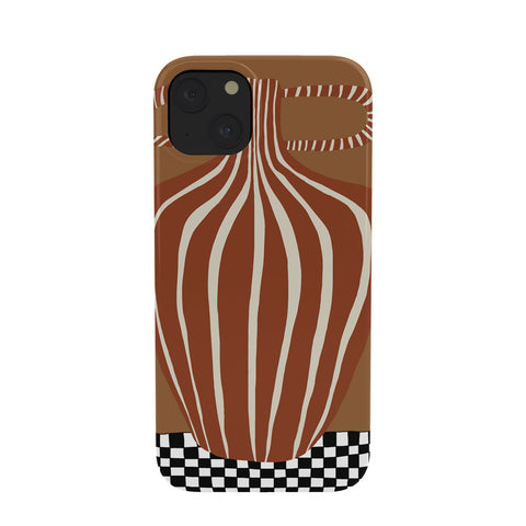 Miho Minimal Pottery 2 Phone Case