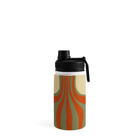 Miho Minimal Pottery 3 Water Bottle