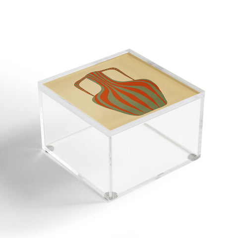 Miho Minimal Pottery 3 Acrylic Box