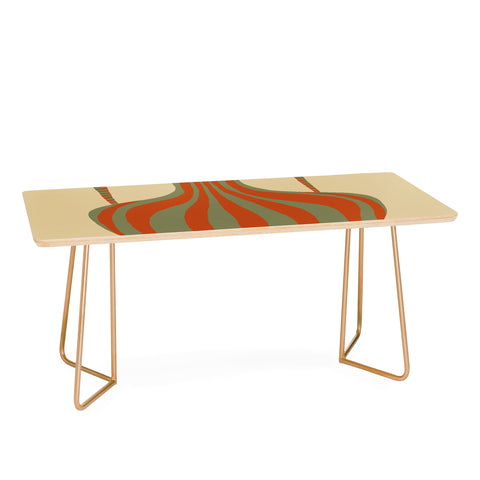 Miho Minimal Pottery 3 Coffee Table