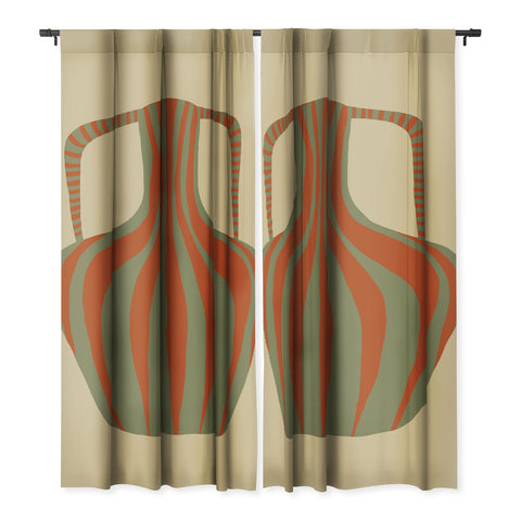 Miho Minimal Pottery 3 Blackout Non Repeat