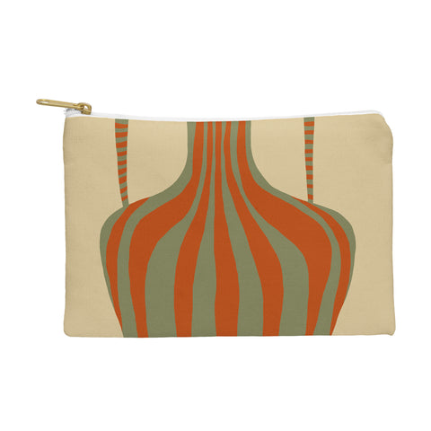 Miho Minimal Pottery 3 Pouch