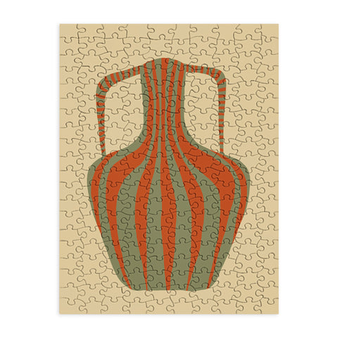 Miho Minimal Pottery 3 Puzzle