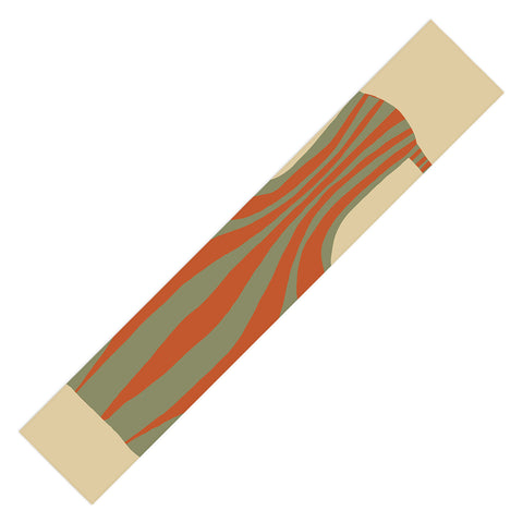 Miho Minimal Pottery 3 Table Runner