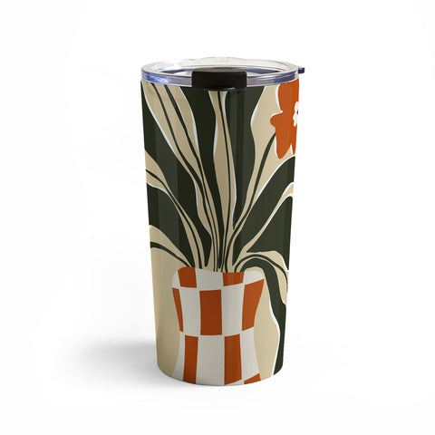 Miho Terracotta Spring Travel Mug