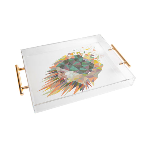 MIK Roberta Acrylic Tray