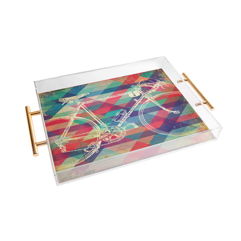 MIK Uno Acrylic Tray