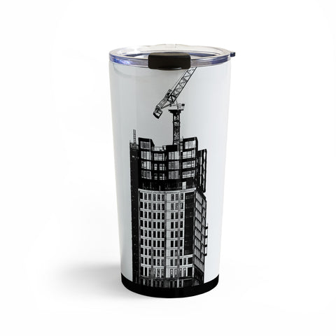 Mile High Studio Build Pop Minimalism Travel Mug