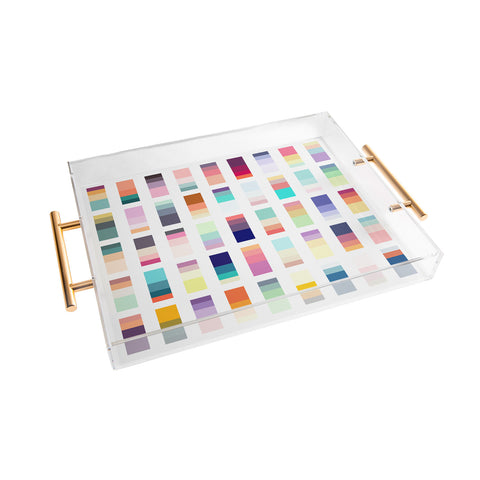 Mile High Studio Color Trap No 1 Acrylic Tray