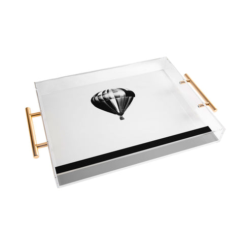 Mile High Studio Float Pop Minimalism Acrylic Tray