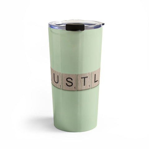 Mile High Studio Hustle I Travel Mug