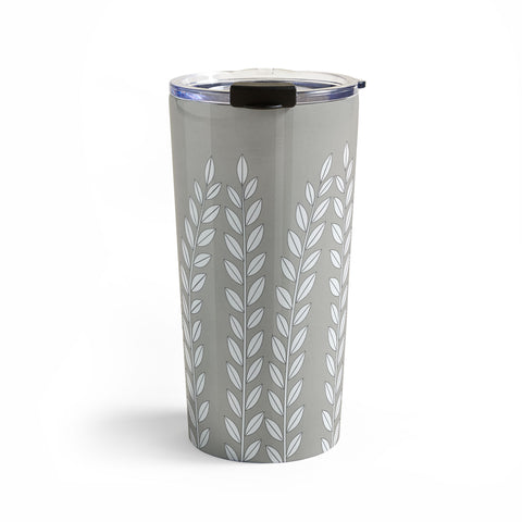 Mile High Studio Simply Folk Olive Branches Travel Mug