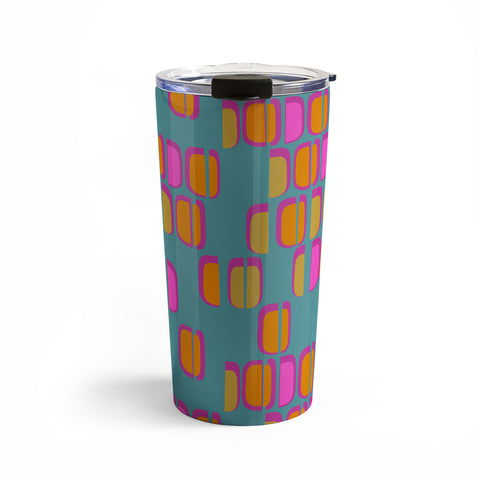 Mirimo Acid Retro Ocean Travel Mug