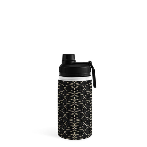 Mirimo Afromood Black Water Bottle
