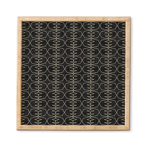Mirimo Afromood Black Framed Wall Art