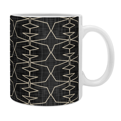Mirimo Afromood Black Coffee Mug