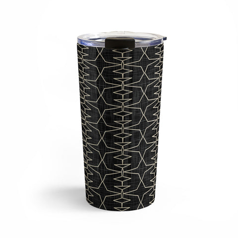 Mirimo Afromood Black Travel Mug