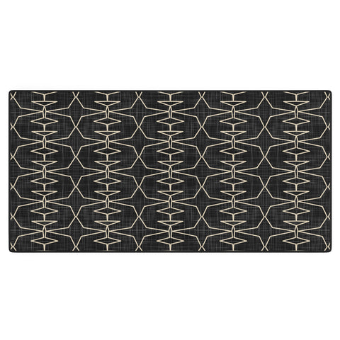 Mirimo Afromood Black Desk Mat