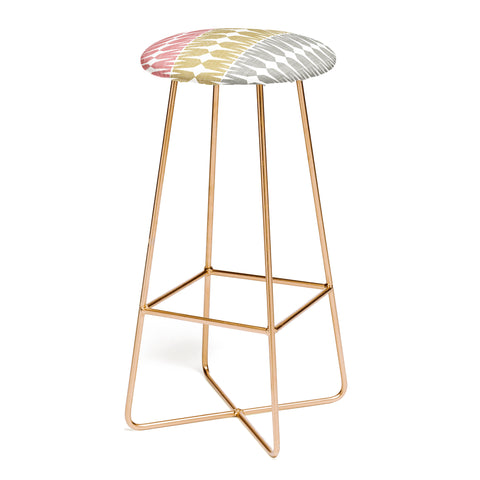 Mirimo Afromood II Bar Stool