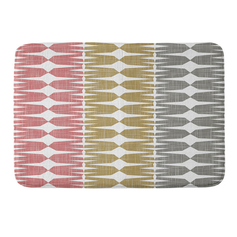 Mirimo Afromood II Memory Foam Bath Mat