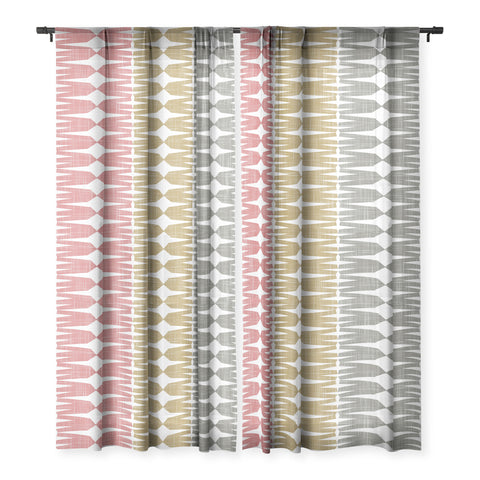 Mirimo Afromood II Sheer Non Repeat