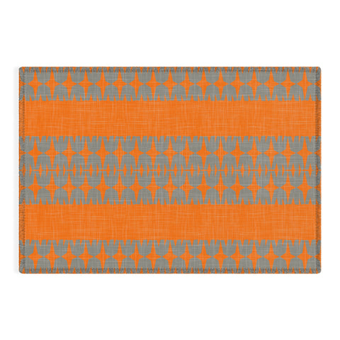 Mirimo Afromood Orange Outdoor Rug