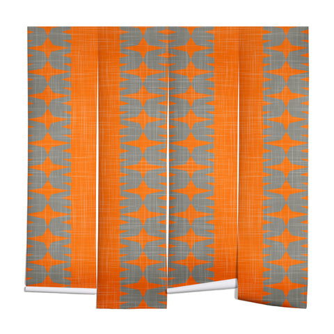 Mirimo Afromood Orange Wall Mural