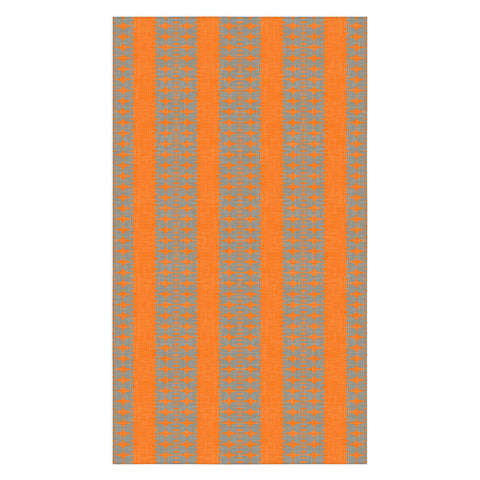 Mirimo Afromood Orange Tablecloth