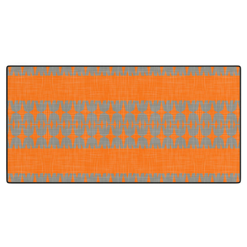 Mirimo Afromood Orange Desk Mat