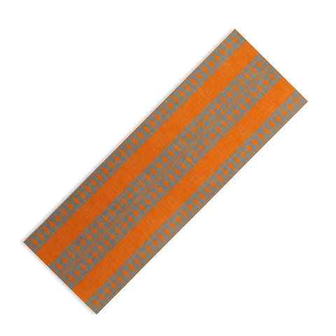Mirimo Afromood Orange Yoga Mat