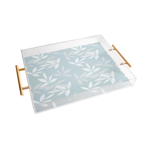 Mirimo Alba Celeste Acrylic Tray