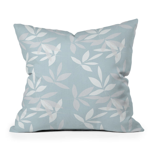 Mirimo Alba Celeste Outdoor Throw Pillow