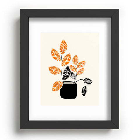 Mirimo Apartment Plant Recessed Framing Rectangle