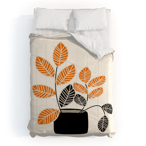 Mirimo Apartment Plant Comforter