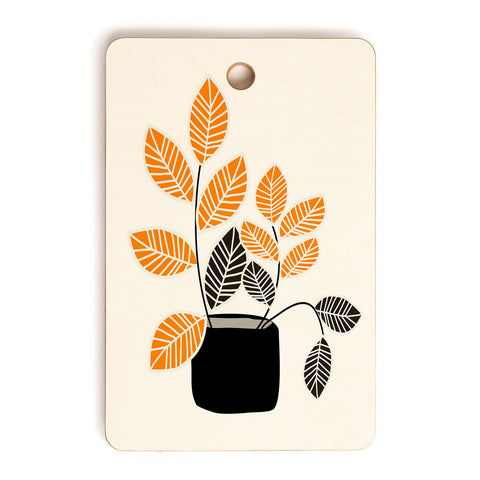 Mirimo Apartment Plant Cutting Board Rectangle