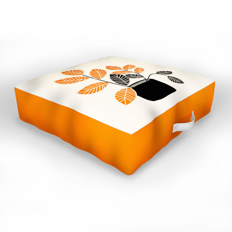 Mirimo Apartment Plant Outdoor Floor Cushion