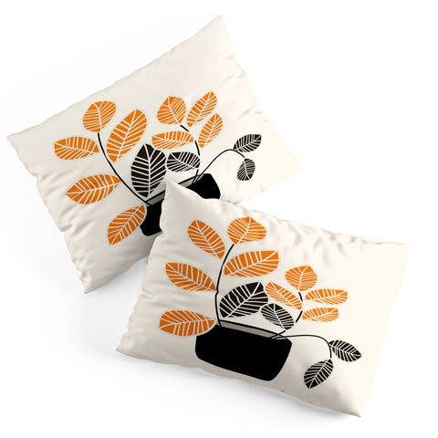 Mirimo Apartment Plant Pillow Shams