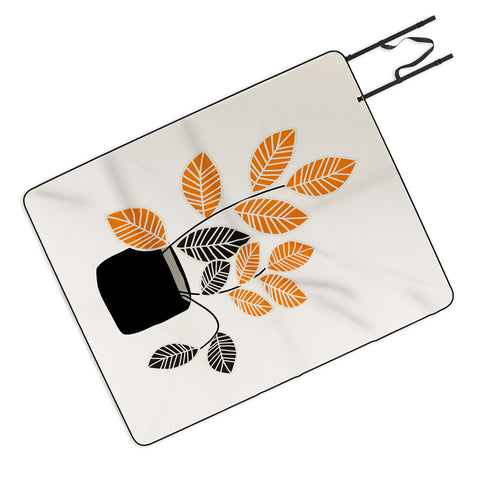 Mirimo Apartment Plant Picnic Blanket