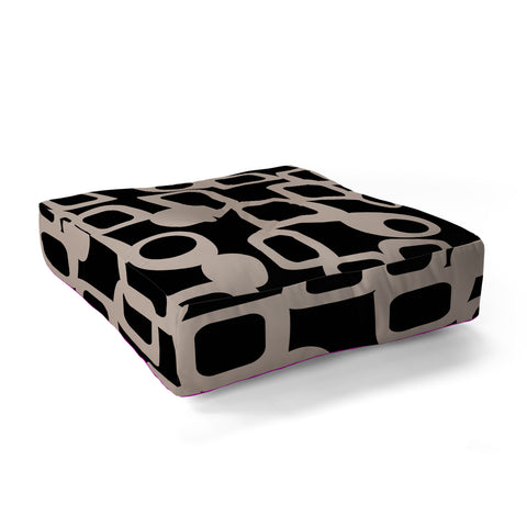 Mirimo Ariadne Floor Pillow Square